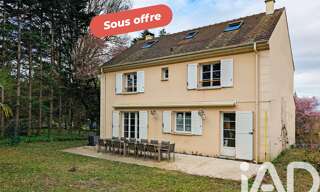 Maison 9 Pièces 195 m² à vendre à Le Coudray-Montceaux (91830)