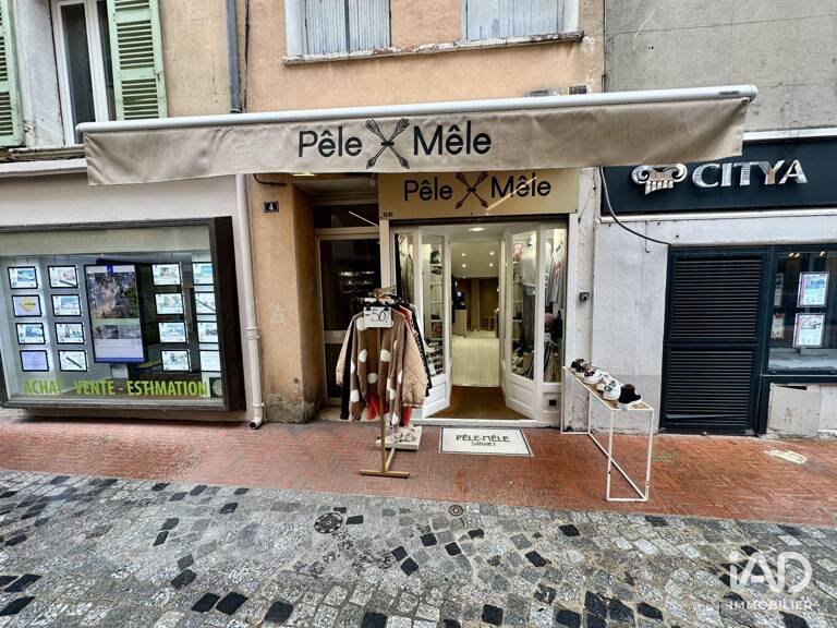 Vente Boutique/Local commercial 20 m&sup2; — photo 1