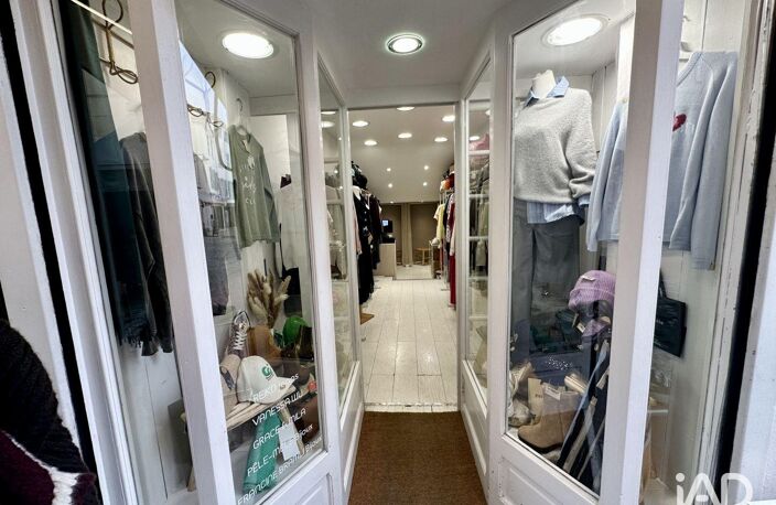 Vente Boutique/Local commercial 20 m&sup2; — photo 2