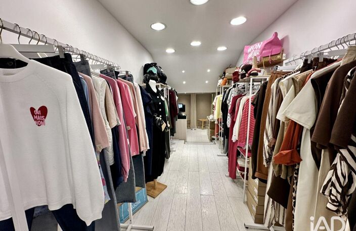 Vente Boutique/Local commercial 20 m&sup2; — photo 3
