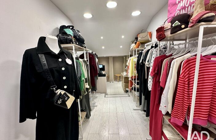 Vente Boutique/Local commercial 20 m&sup2; — photo 4