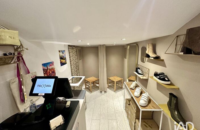 Vente Boutique/Local commercial 20 m&sup2; — photo 5