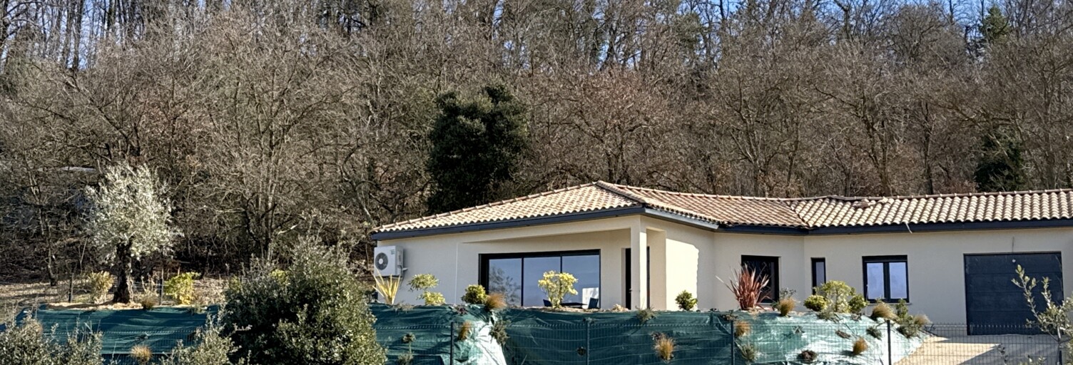 Maison 5 Pièces 115 m² à vendre à Geyssans (26750)