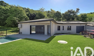 Maison 5 Pièces 115 m² à vendre à Génissieux (26750)