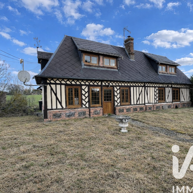 Maison 4 pièces 155000 €