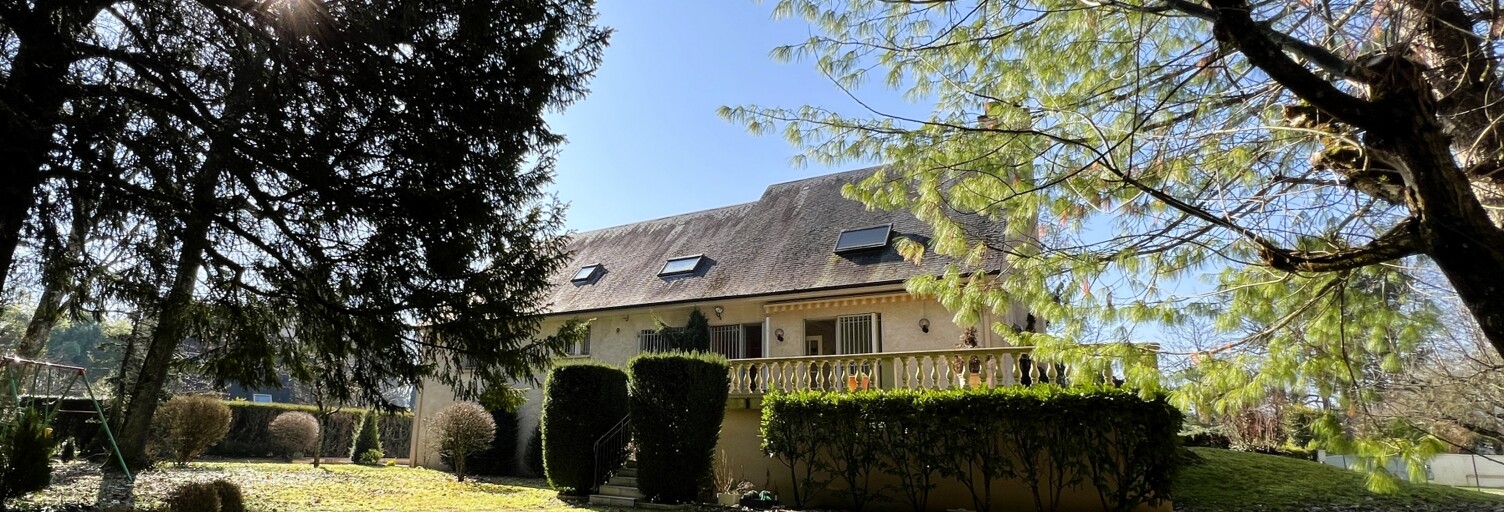 Maison 8 Pièces 287 m² à vendre à Vougeot (21640)