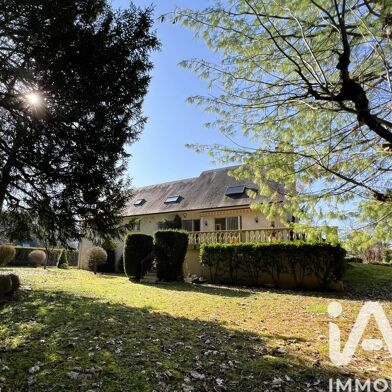 Maison 8 pièces 660000 €