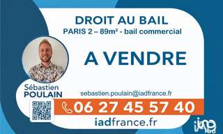 Divers  83 m² à vendre à Paris 2 (75002)