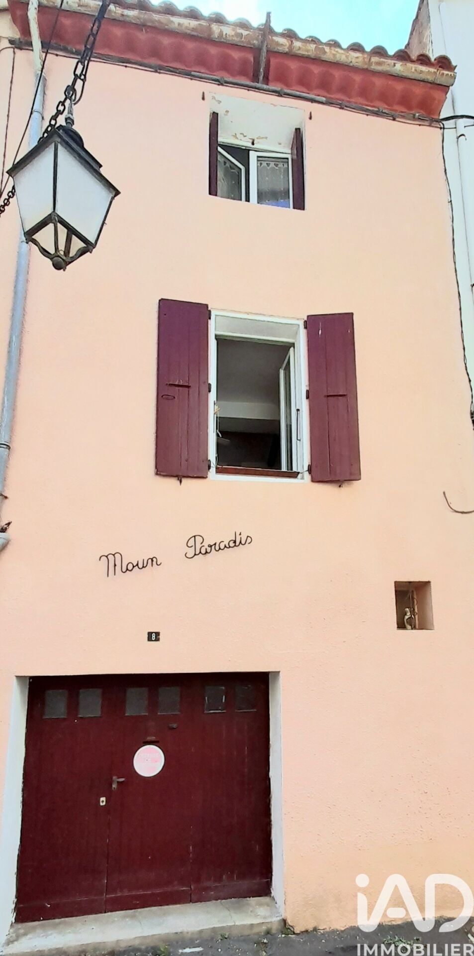 Maison à vendre, 4 pièces, 79 m², La Palme
