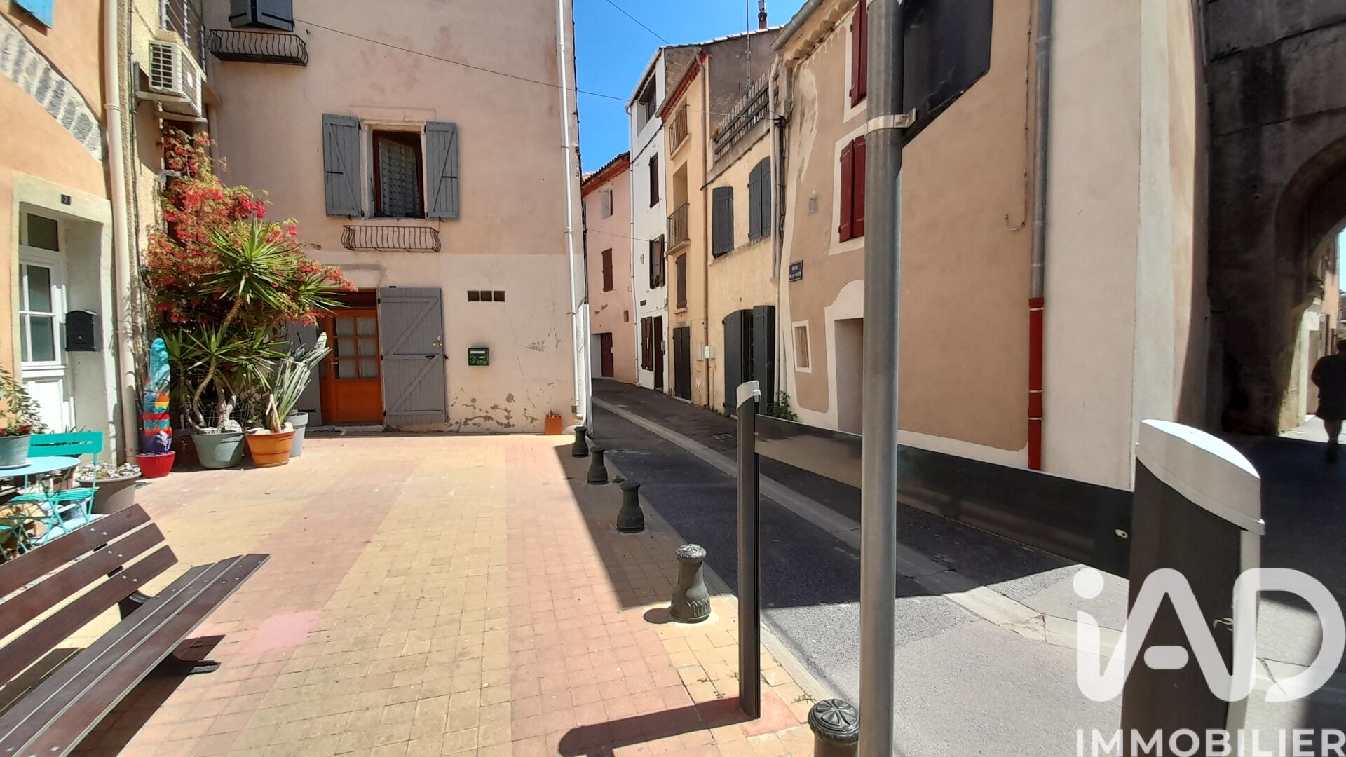 Vente Maison de ville 4 pièces - Photo 2