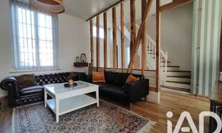 Maison 6 Pièces 138 m² à vendre à Courtisols (51460)