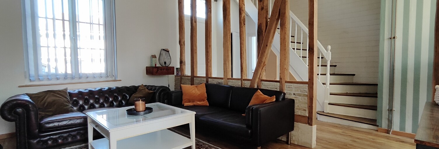 Maison 6 Pièces 138 m² à vendre à Courtisols (51460)