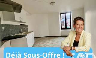 Appartement 3 Pièces 56 m² à vendre à Valgelon-La Rochette (73110)