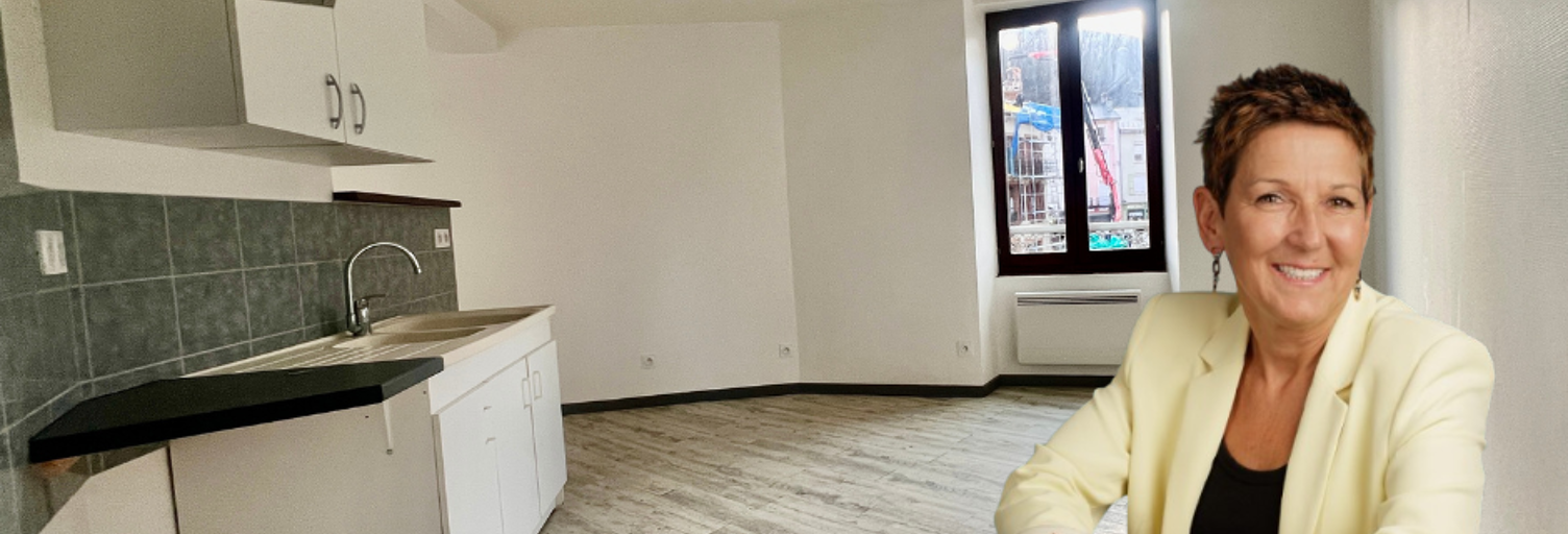 Appartement 3 Pièces 56 m² à vendre à Valgelon-La Rochette (73110)