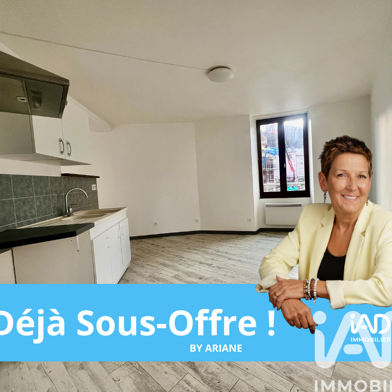 Appartement 3 pièces 125000 €
