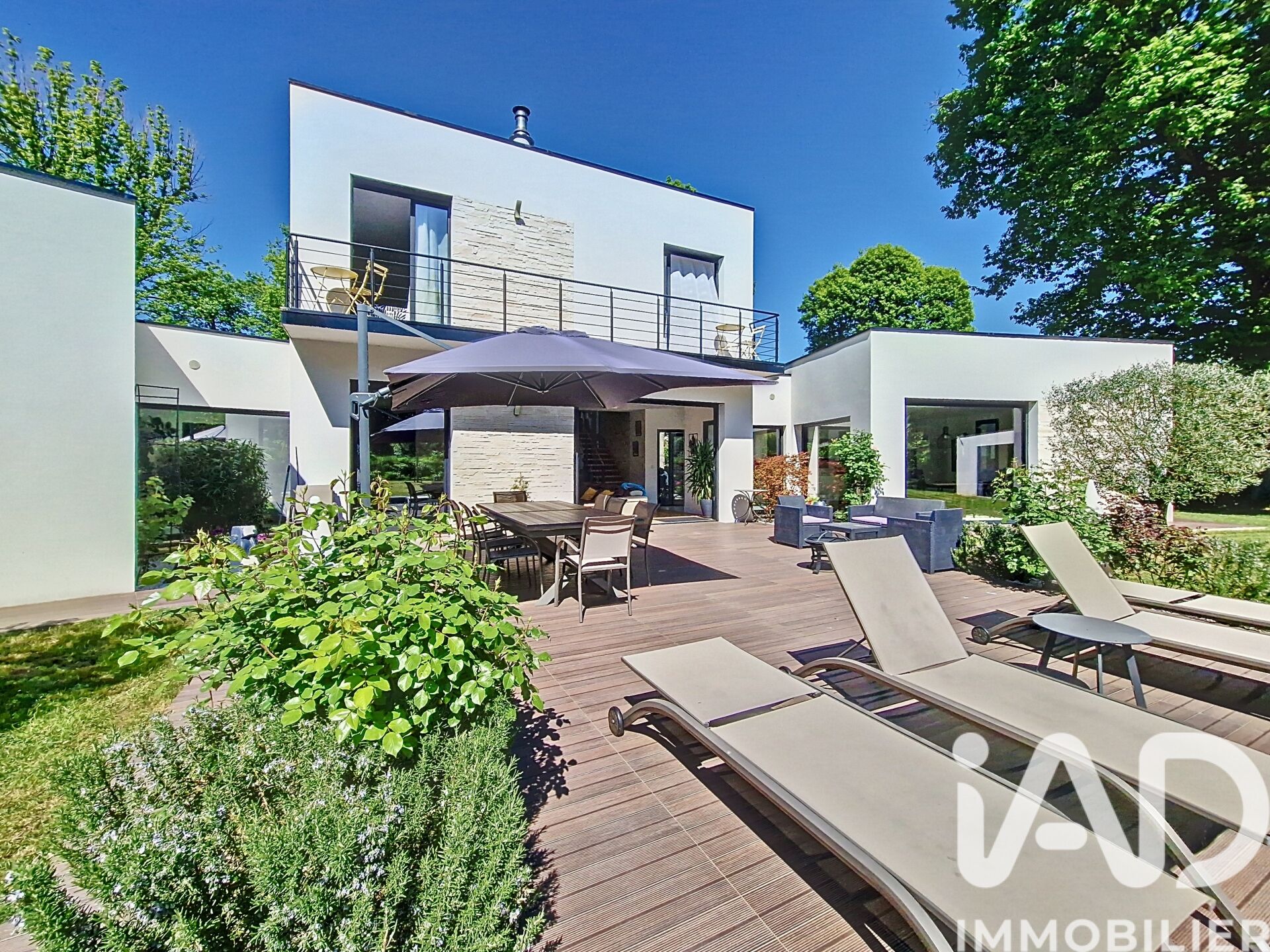 Agence immobilière de I@D FRANCE