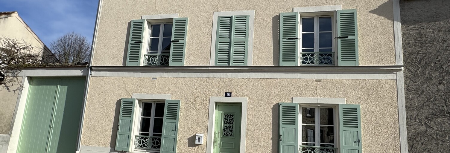 Maison 7 Pièces 190 m² à vendre à Étréchy (91580)