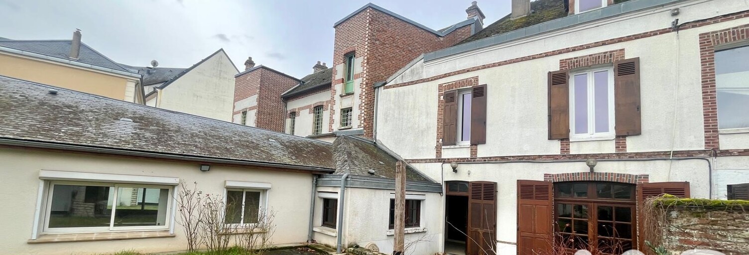 Maison 5 Pièces 151 m² à vendre à Sens (89100)