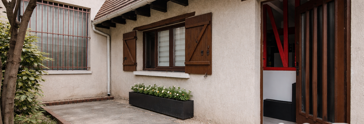 Maison 2 Pièces 30 m² à vendre à Le Perreux-sur-Marne (94170)