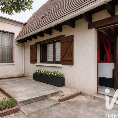 Maison 2 pièces 210000 €