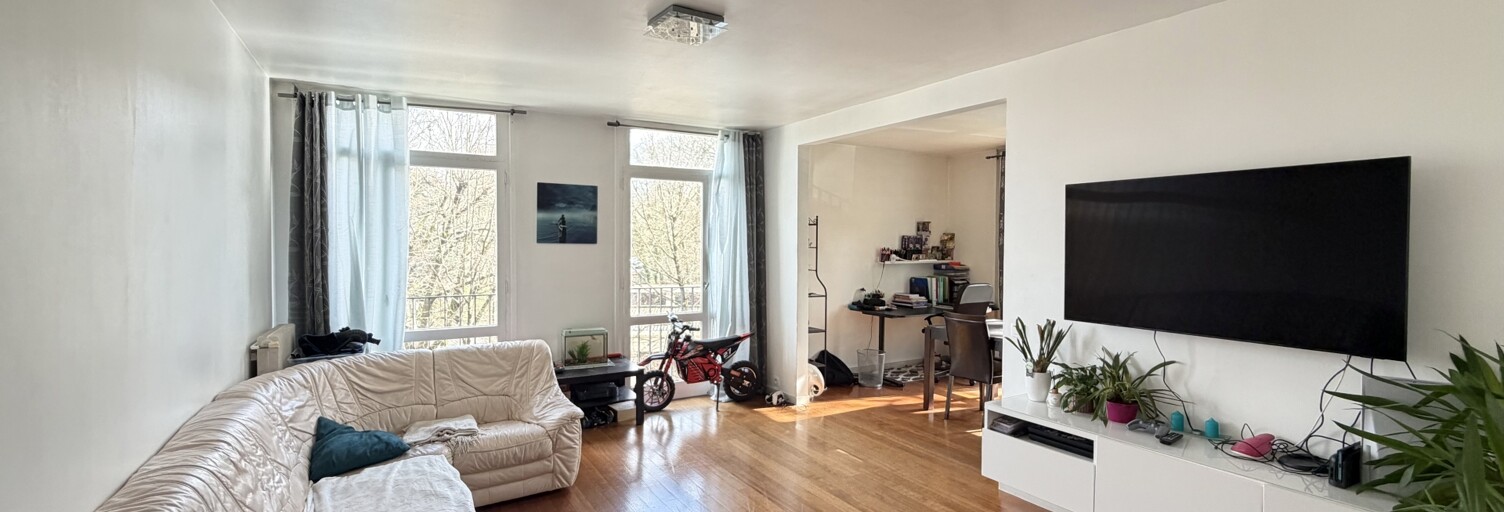 Appartement 4 Pièces 97 m² à vendre à Ris-Orangis (91130)