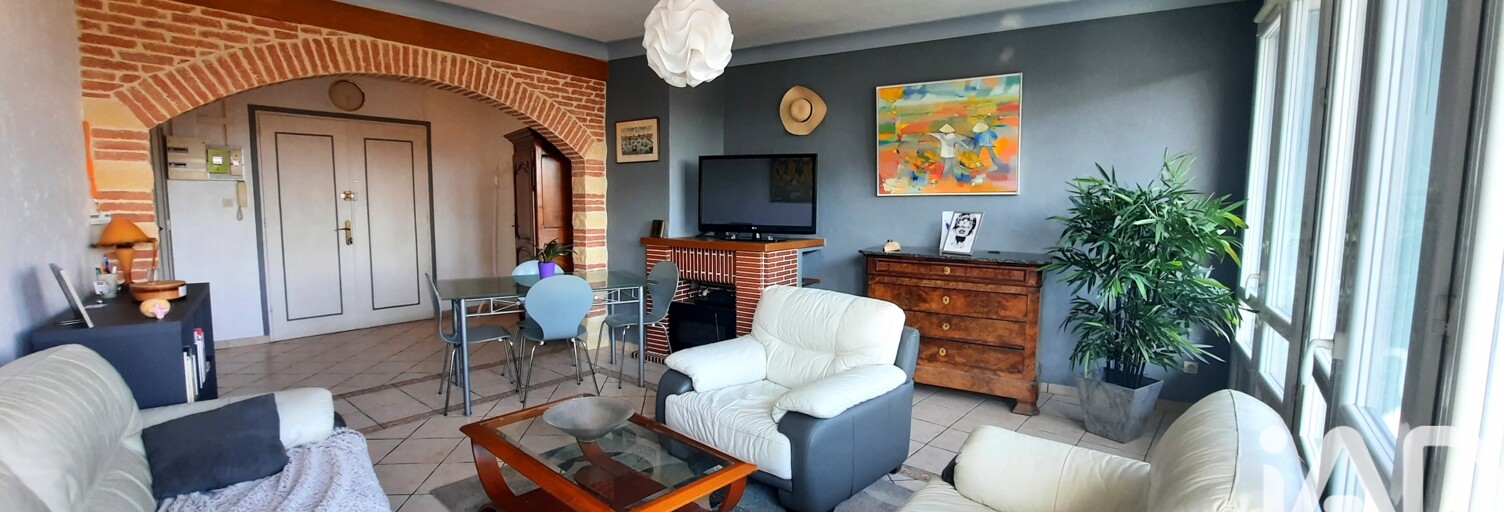 Appartement 3 Pièces 74 m² à vendre à Montauban (82000)