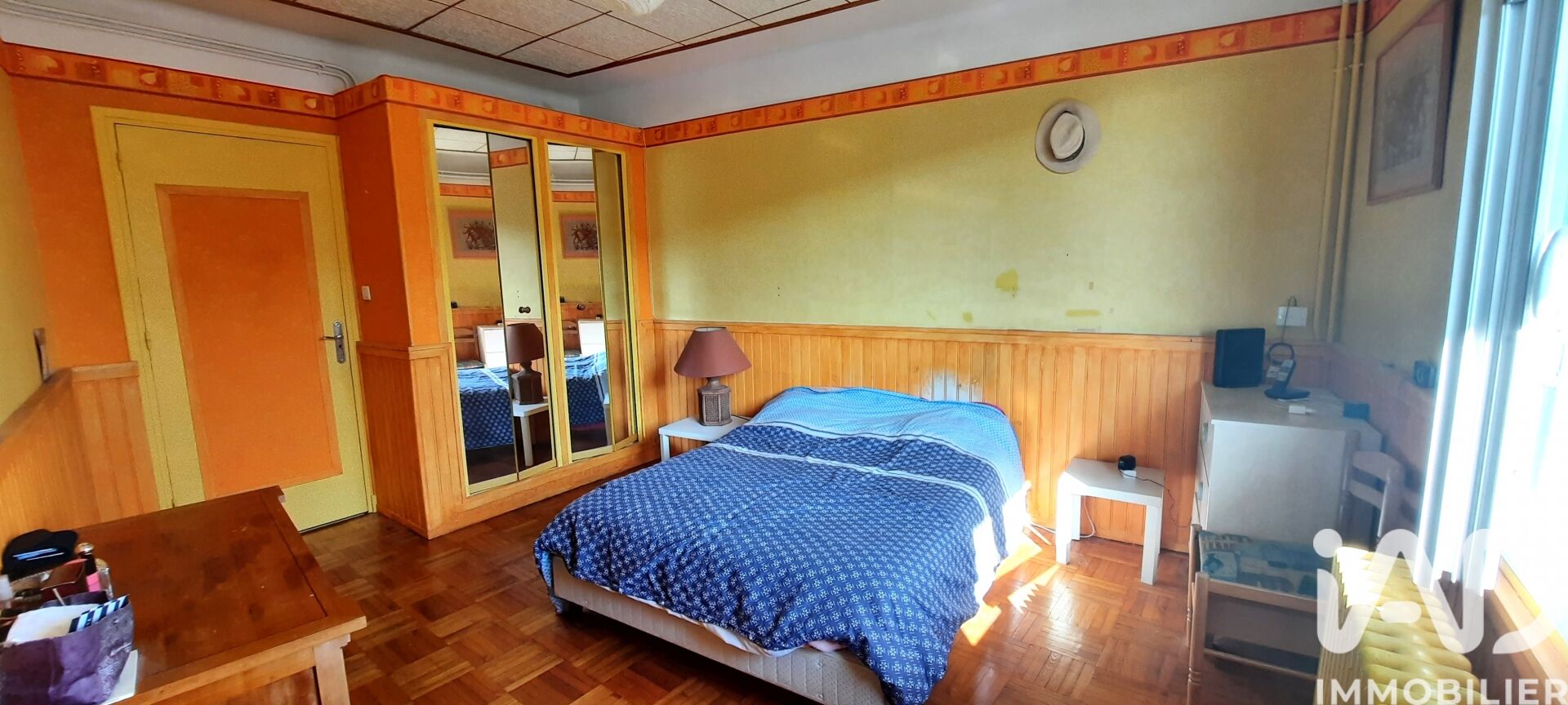 Montauban - 80m² - 3p. - 2ch.