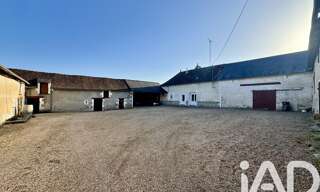 Maison 4 Pièces 120 m² à vendre à Marigny-Marmande (37120)