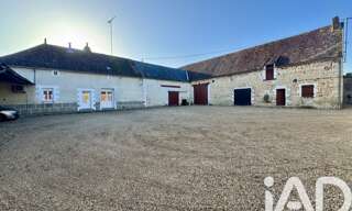 Maison 4 Pièces 120 m² à vendre à Marigny-Marmande (37120)