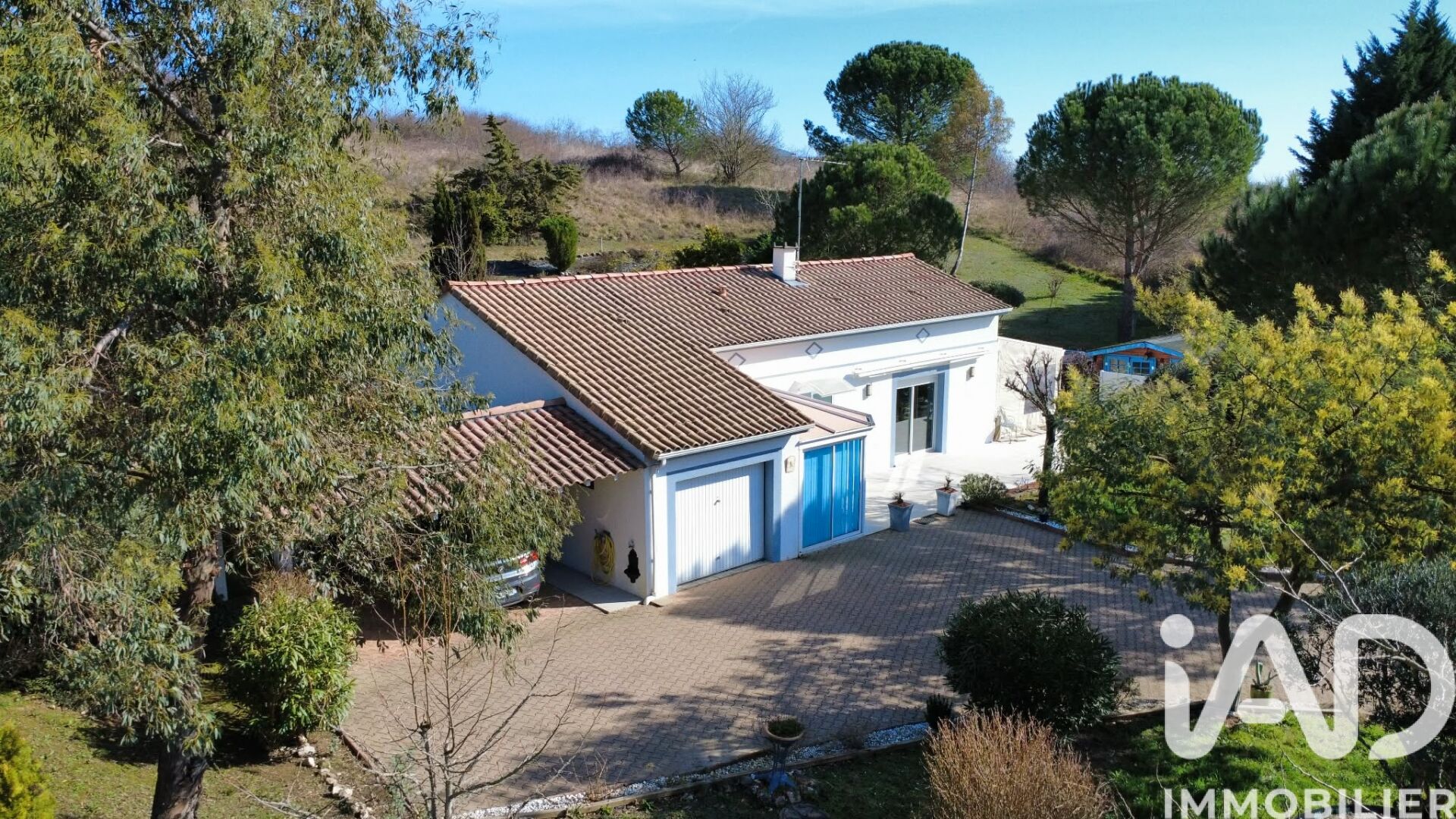 Montauban - 115m² - 5p. - 3ch.