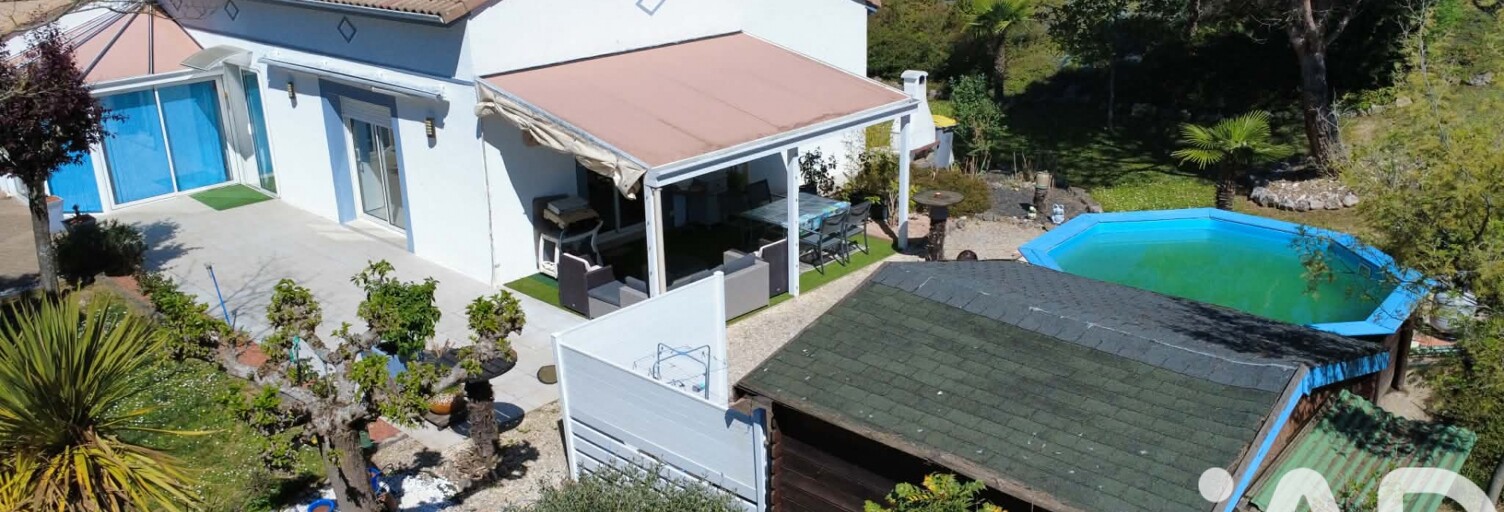 Maison 5 Pièces 115 m² à vendre à Montauban (82000)