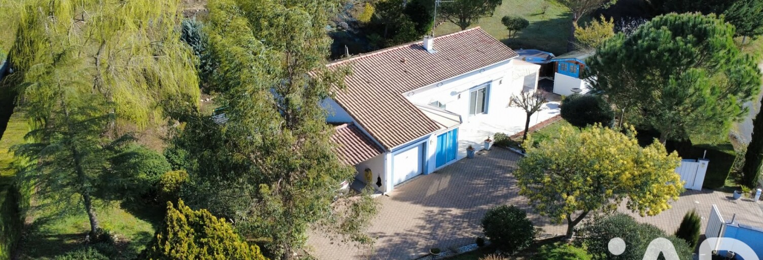 Maison 5 Pièces 115 m² à vendre à Montauban (82000)