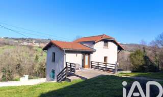 Maison 4 Pièces 74 m² à vendre à Prompsat (63200)