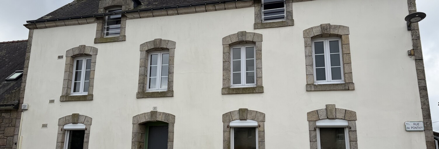 Maison 6 Pièces 162 m² à vendre à Malguénac (56300)