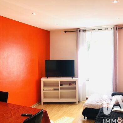 Appartement 3 pièces 650 €