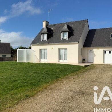 Maison 5 pièces 249000 €