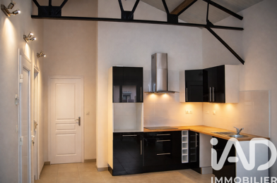Maison 2 pièces 96000 €