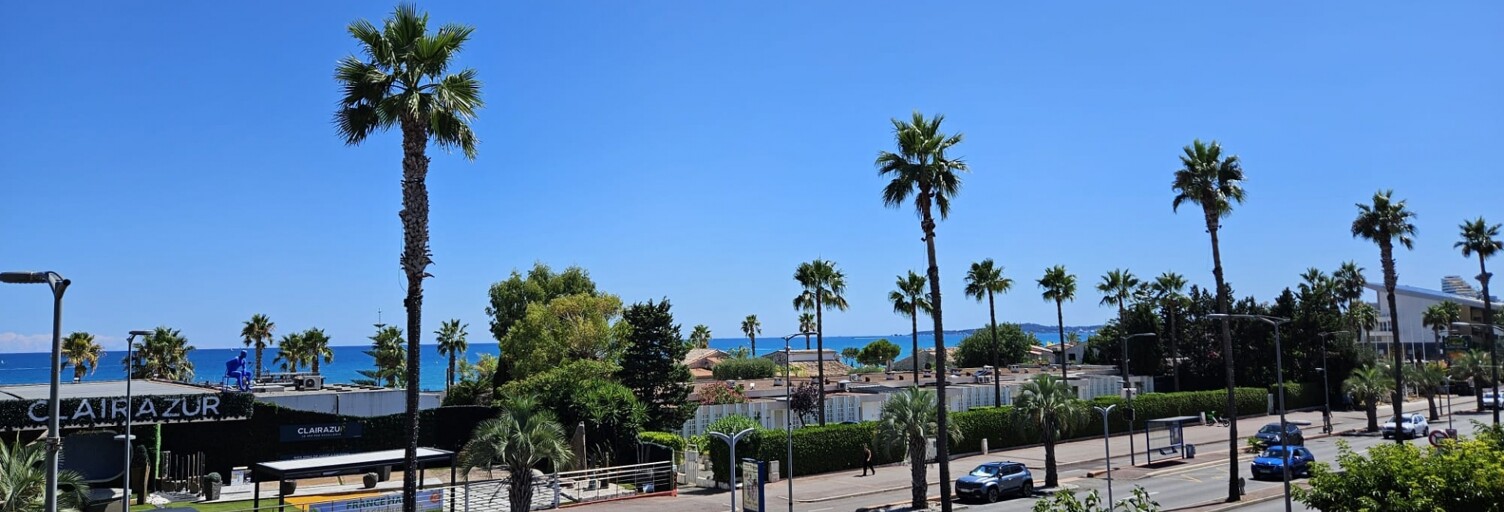 Appartement 1 Pièce 25 m² à vendre à Villeneuve-Loubet (06270)