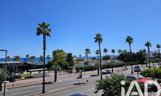 Appartement 1 Pièce 24 m² à vendre à Villeneuve-Loubet (06270)