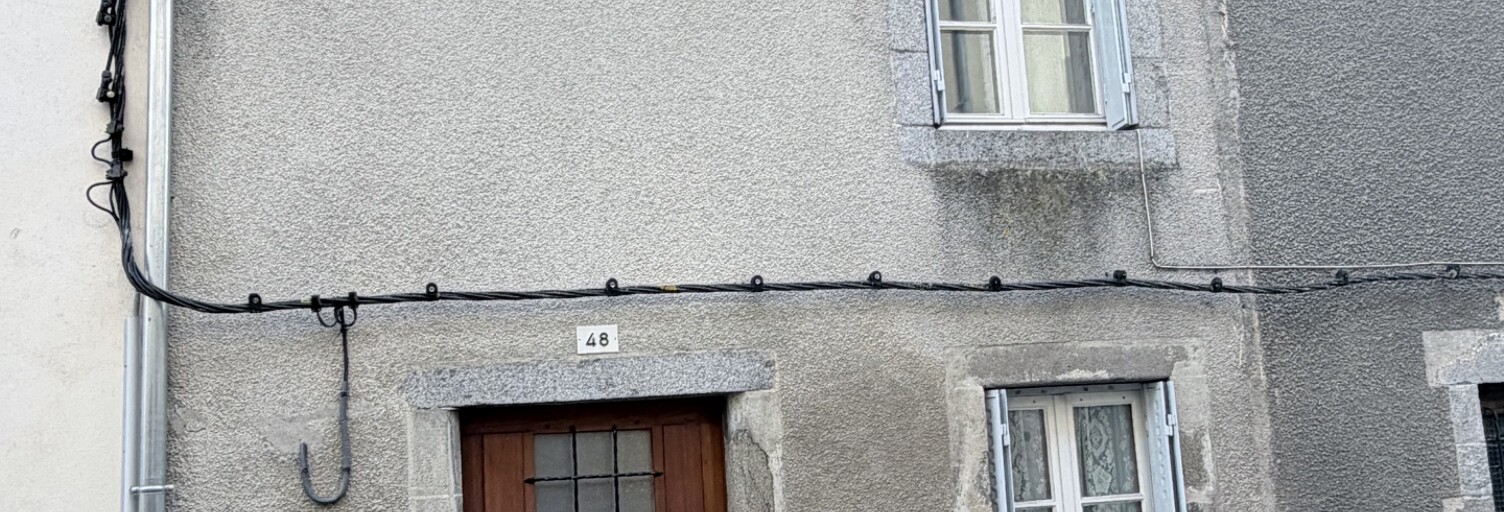 Maison 4 Pièces 65 m² à vendre à Le Dorat (87210)