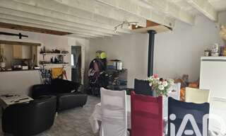 Maison 4 Pièces 75 m² à vendre à Mons (17160)