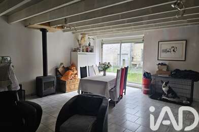 Maison 4 pièces 89000 €