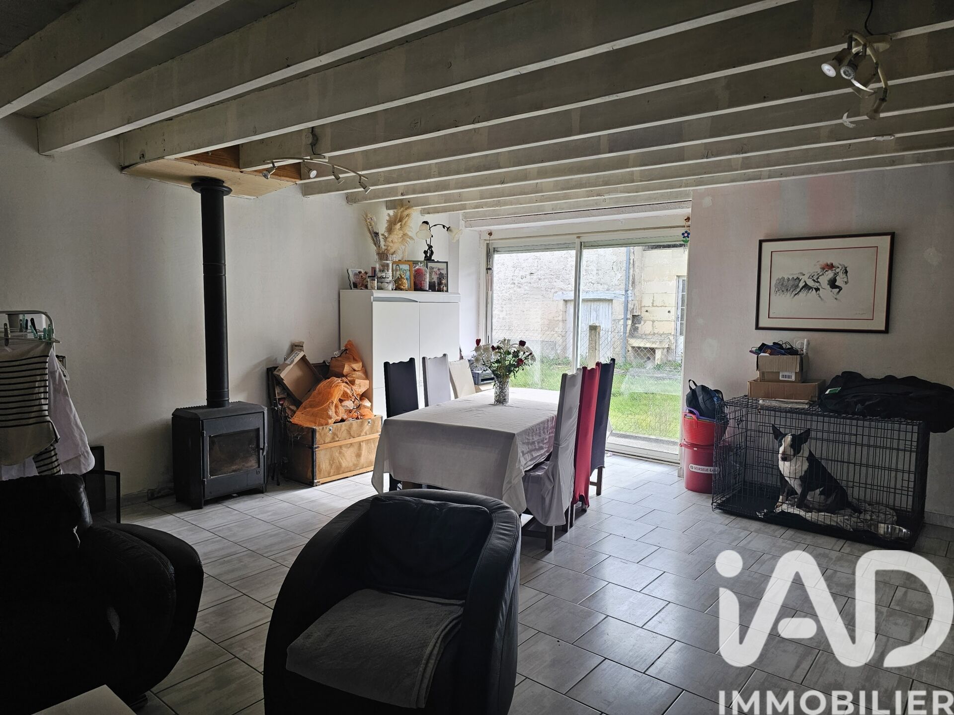 Maison à vendre, 4 pièces, 93 m², Mons
