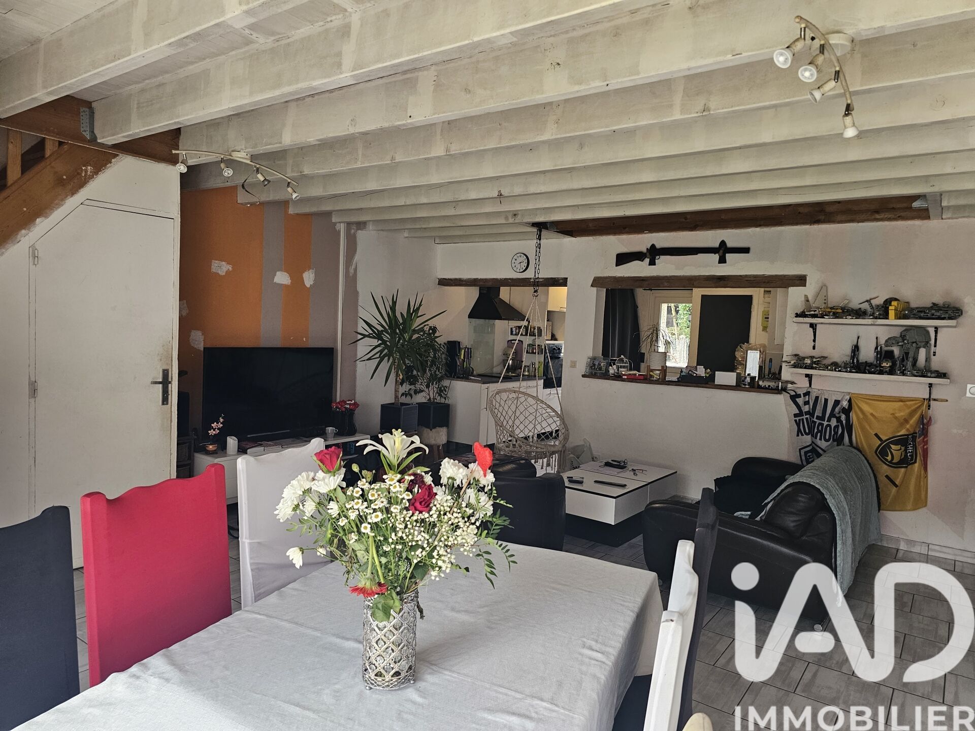 Vente Maison/villa 4 pièces - Photo 3