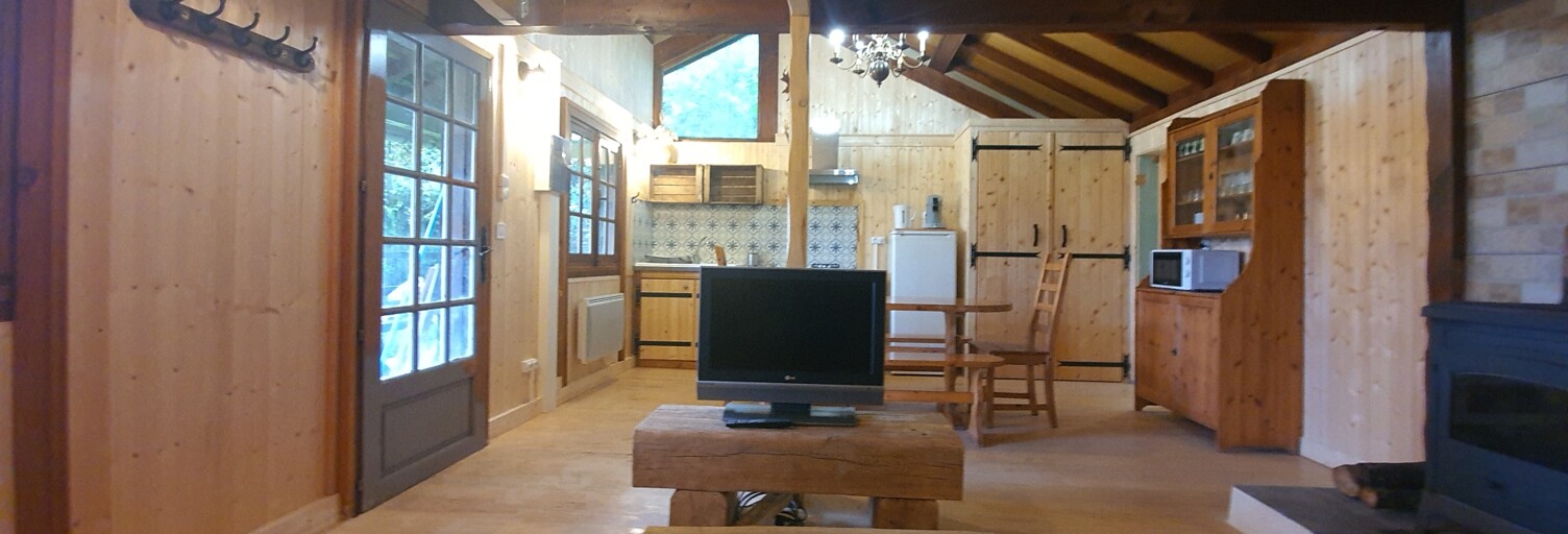 Maison 3 Pièces 45 m² à vendre à Lacabarède (81240)