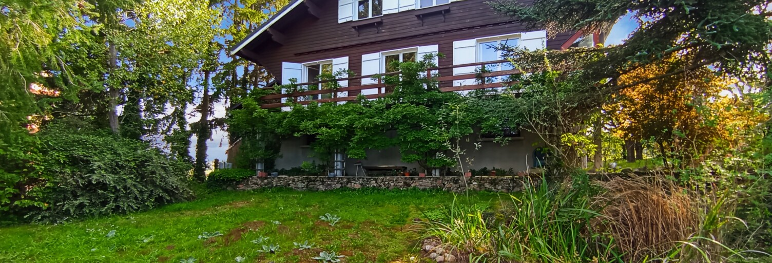 Maison 7 Pièces 107 m² à vendre à Civens (42110)