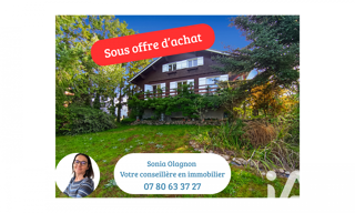 Maison 7 Pièces 107 m² à vendre à Feurs (42110)