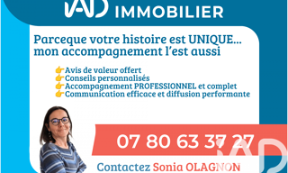 Maison 7 Pièces 107 m² à vendre à Feurs (42110)