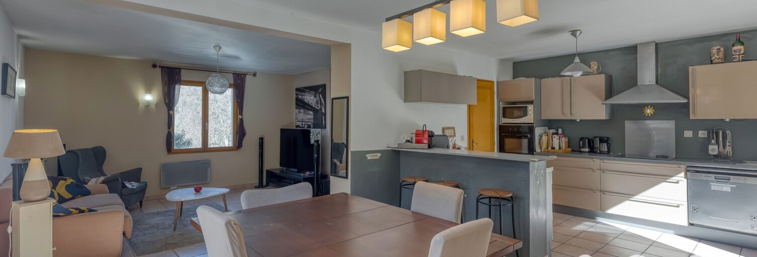 Maison 5 Pièces 120 m² à vendre à Allevard (38580)