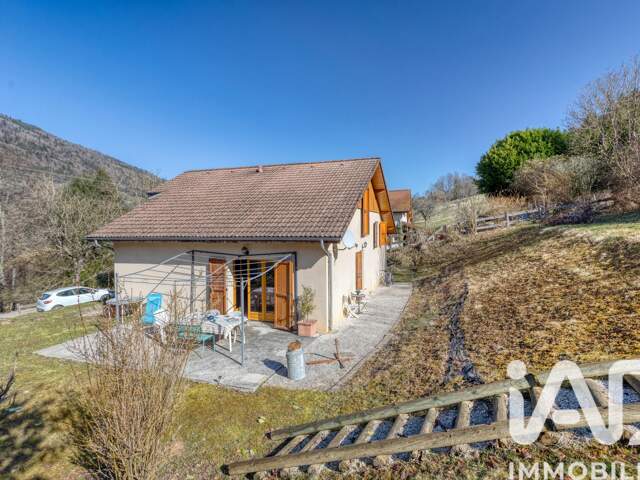 Vente Maison traditionnelle 5 pièces — photo du bien